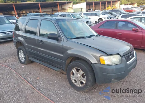 2003 Ford Escape Xlt z USA, uszkodzony, nr VIN 1FMCU03123KA61568